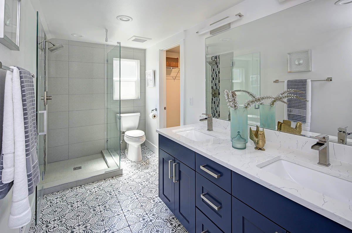 Thinking of a Bathroom Remodel? Ten things to think about before you get started.