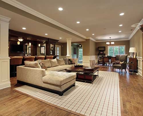 Basement Renovations and Remodeling, Boston MetroWest MA