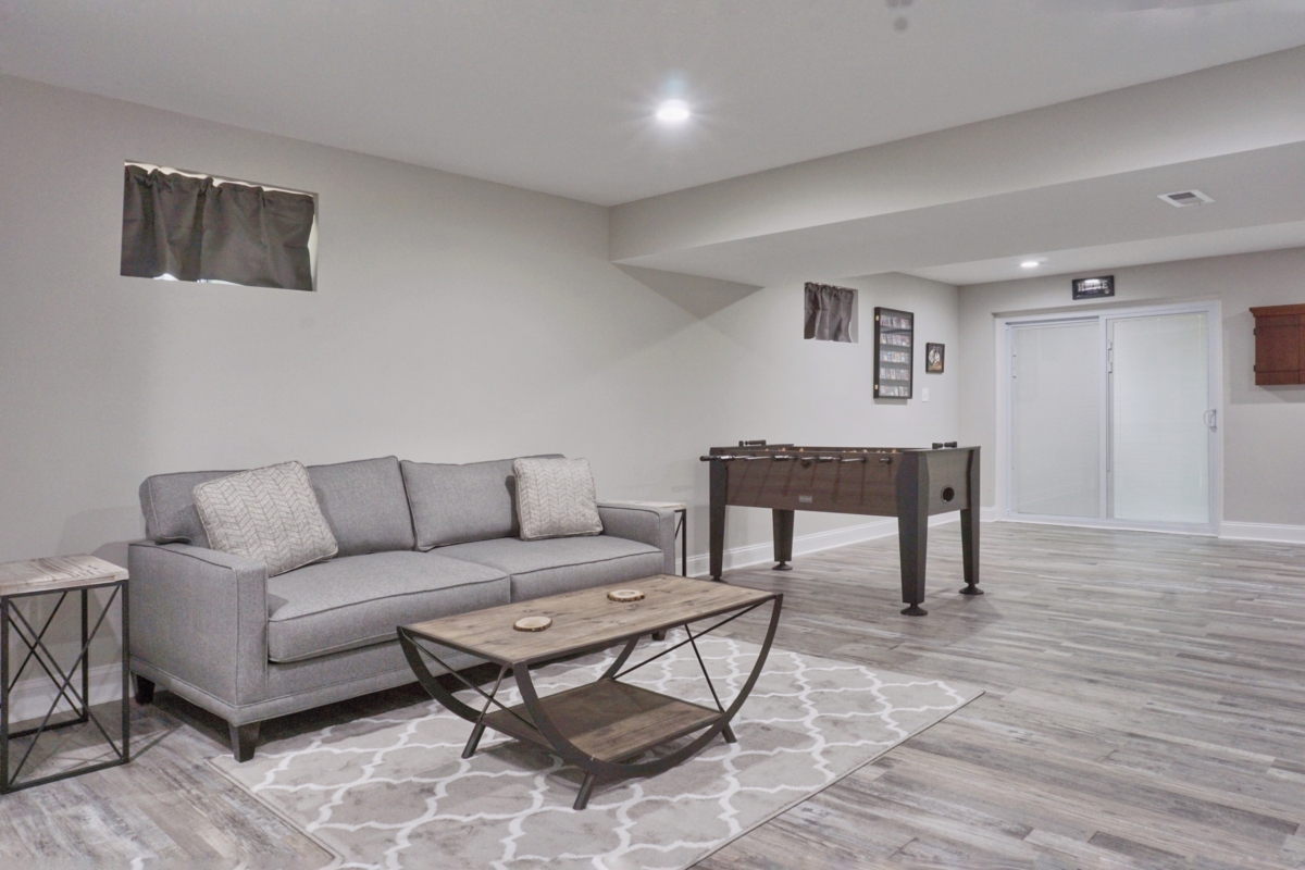 Renovating Your Basement: 10 Details to Consider as you Plan Your Remodel