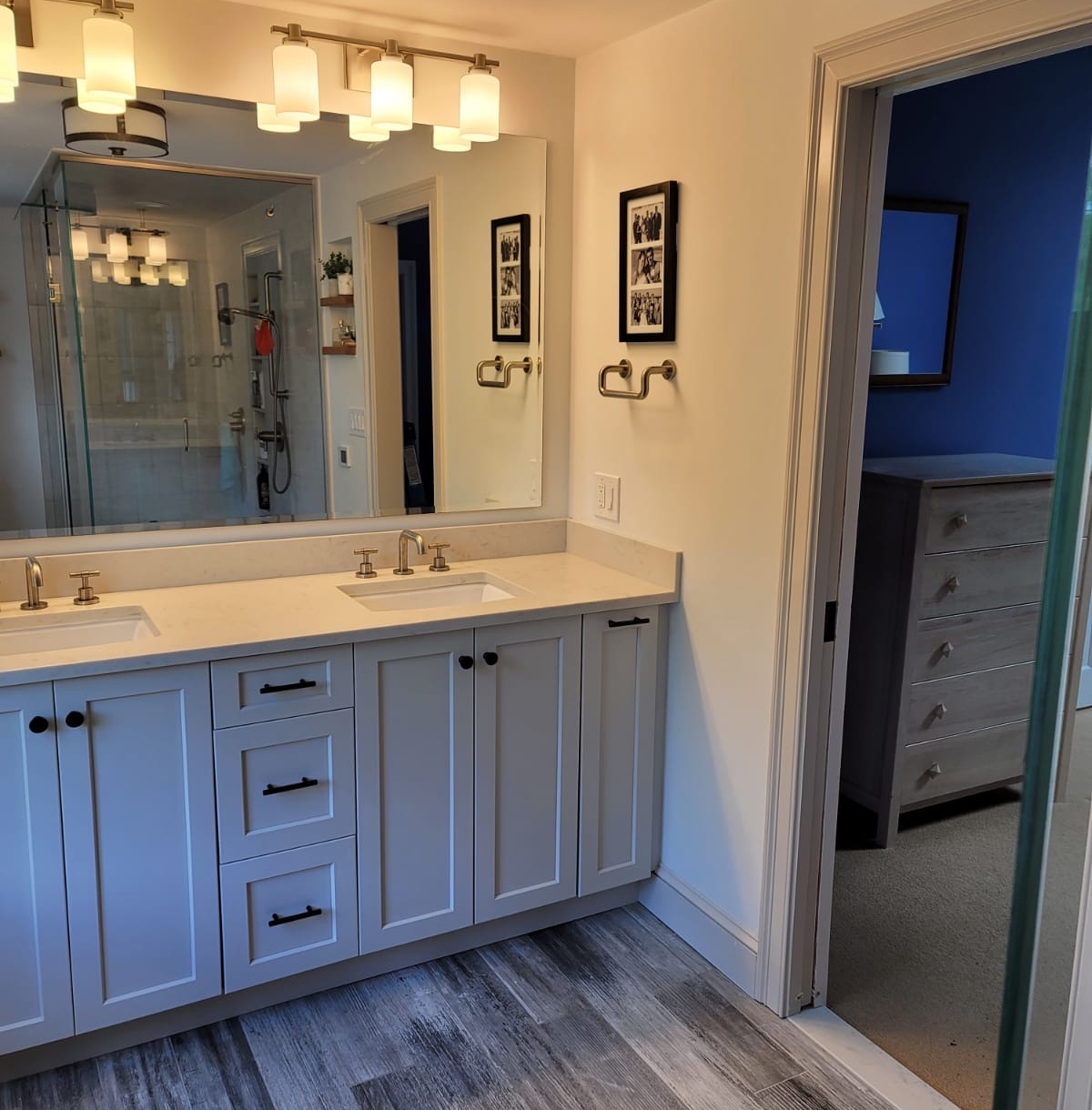 Bathroom Remodel in Dover, Massachusetts