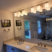 Bathroom Remodel in Dover Massachusetts