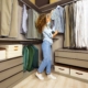 Transform your spare room into a walk-in closet