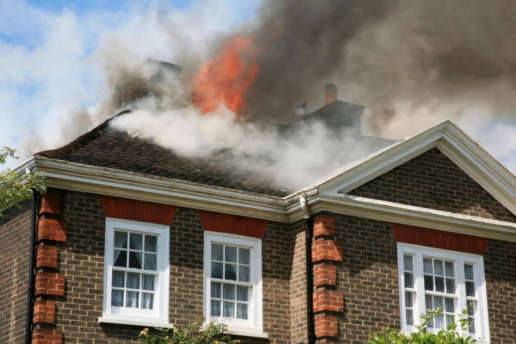 Trusted fire damage restoration services in Boston MA