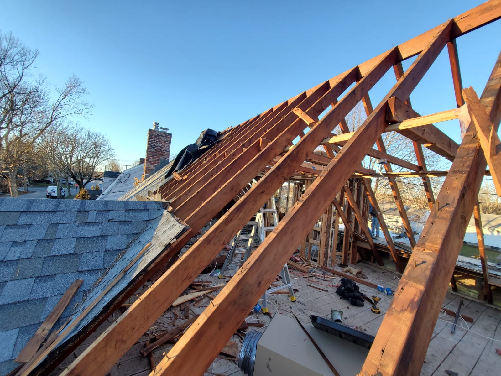 Case Study: Demolition for a Home Addition in Waltham, MA