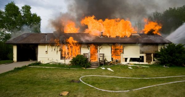 What Is the Average Fire Damage Restoration Cost in 2024?